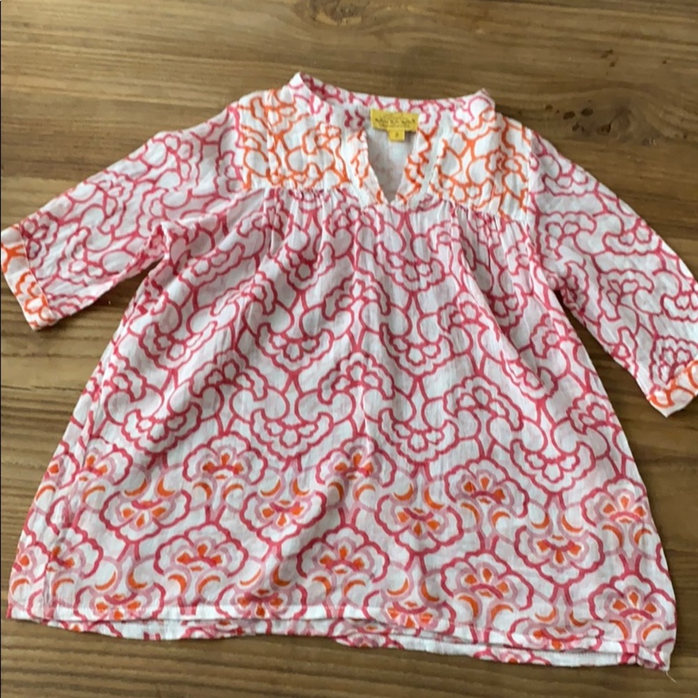 Darling Roberta Roller Rabbit dress